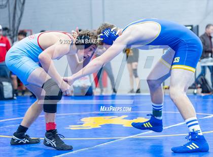 Thumbnail 1 in Lovelock Mustangs Tournament (144lbs) photogallery.