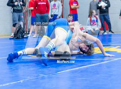 Thumbnail 3 in Lovelock Mustangs Tournament (144lbs) photogallery.