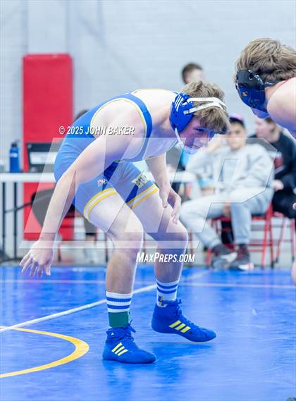 Thumbnail 1 in Lovelock Mustangs Tournament (144lbs) photogallery.