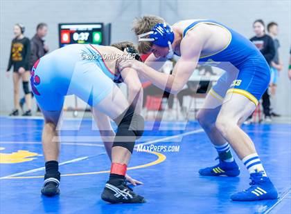 Thumbnail 3 in Lovelock Mustangs Tournament (144lbs) photogallery.