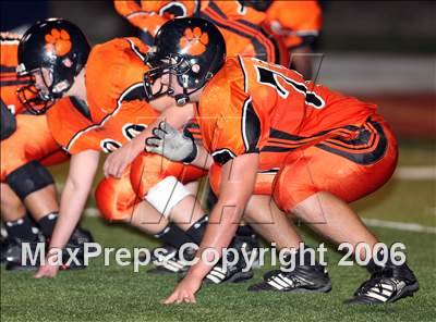 Thumbnail 1 in Washington @ Pinole Valley (NCS Playoffs) photogallery.