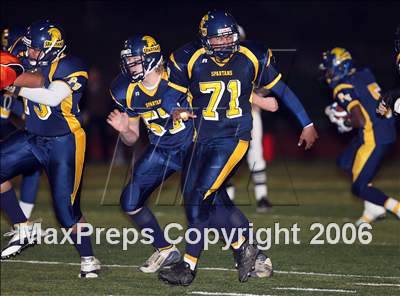 Thumbnail 1 in Washington @ Pinole Valley (NCS Playoffs) photogallery.