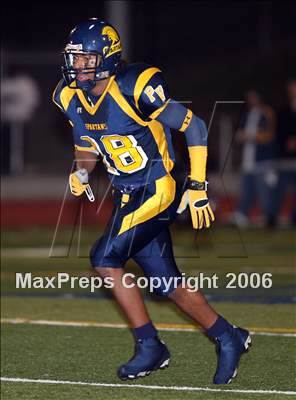 Thumbnail 2 in Washington @ Pinole Valley (NCS Playoffs) photogallery.