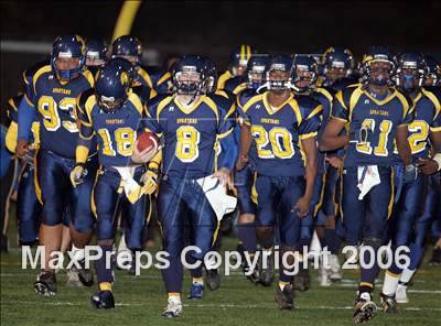 Thumbnail 3 in Washington @ Pinole Valley (NCS Playoffs) photogallery.
