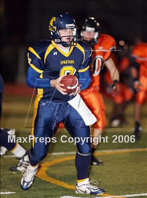 Thumbnail 1 in Washington @ Pinole Valley (NCS Playoffs) photogallery.
