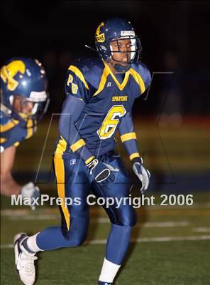 Thumbnail 3 in Washington @ Pinole Valley (NCS Playoffs) photogallery.
