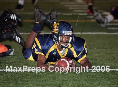 Thumbnail 3 in Washington @ Pinole Valley (NCS Playoffs) photogallery.