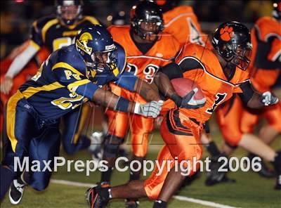 Thumbnail 3 in Washington @ Pinole Valley (NCS Playoffs) photogallery.