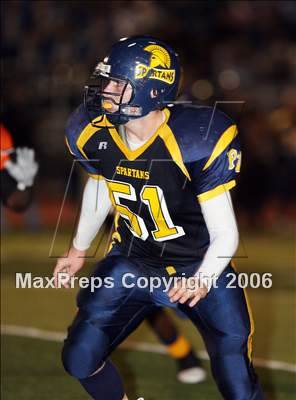 Thumbnail 1 in Washington @ Pinole Valley (NCS Playoffs) photogallery.