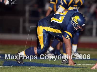 Thumbnail 1 in Washington @ Pinole Valley (NCS Playoffs) photogallery.