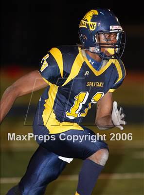 Thumbnail 1 in Washington @ Pinole Valley (NCS Playoffs) photogallery.