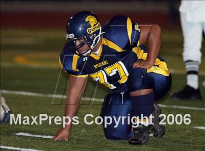 Thumbnail 1 in Washington @ Pinole Valley (NCS Playoffs) photogallery.