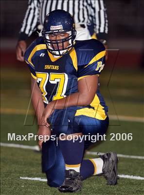 Thumbnail 2 in Washington @ Pinole Valley (NCS Playoffs) photogallery.