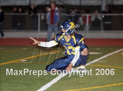 Thumbnail 3 in Washington @ Pinole Valley (NCS Playoffs) photogallery.
