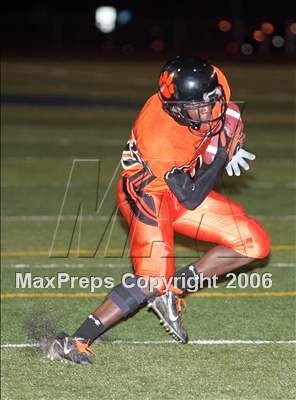 Thumbnail 3 in Washington @ Pinole Valley (NCS Playoffs) photogallery.