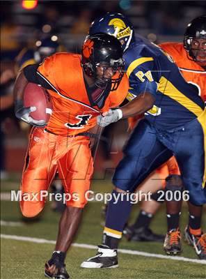 Thumbnail 2 in Washington @ Pinole Valley (NCS Playoffs) photogallery.