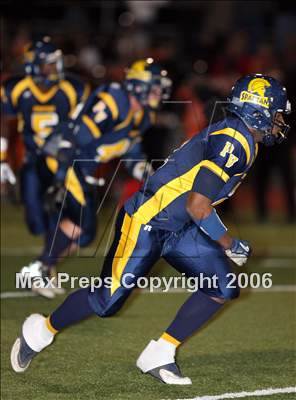 Thumbnail 2 in Washington @ Pinole Valley (NCS Playoffs) photogallery.