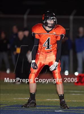 Thumbnail 1 in Washington @ Pinole Valley (NCS Playoffs) photogallery.