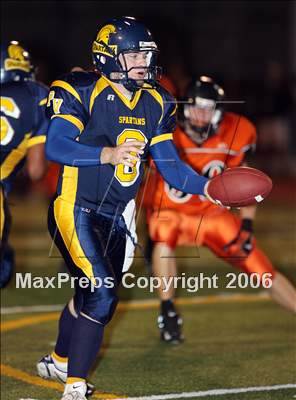 Thumbnail 2 in Washington @ Pinole Valley (NCS Playoffs) photogallery.