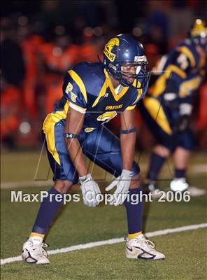 Thumbnail 2 in Washington @ Pinole Valley (NCS Playoffs) photogallery.