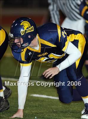 Thumbnail 1 in Washington @ Pinole Valley (NCS Playoffs) photogallery.