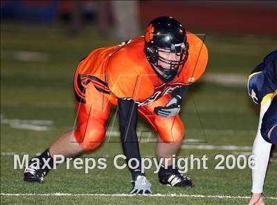 Thumbnail 3 in Washington @ Pinole Valley (NCS Playoffs) photogallery.