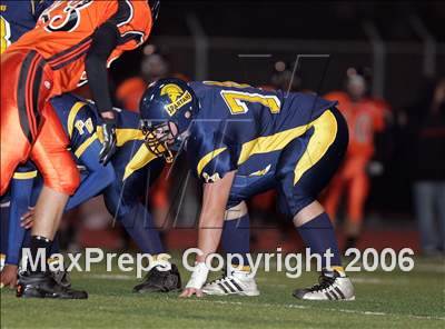 Thumbnail 2 in Washington @ Pinole Valley (NCS Playoffs) photogallery.