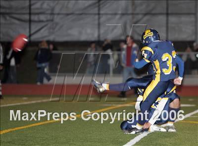 Thumbnail 1 in Washington @ Pinole Valley (NCS Playoffs) photogallery.
