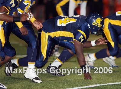 Thumbnail 1 in Washington @ Pinole Valley (NCS Playoffs) photogallery.
