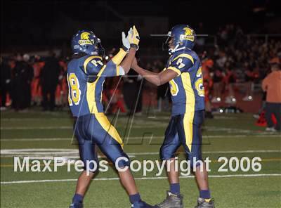 Thumbnail 3 in Washington @ Pinole Valley (NCS Playoffs) photogallery.