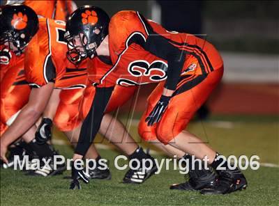 Thumbnail 3 in Washington @ Pinole Valley (NCS Playoffs) photogallery.