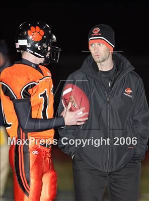Thumbnail 1 in Washington @ Pinole Valley (NCS Playoffs) photogallery.