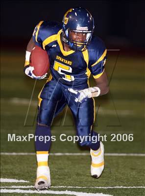Thumbnail 2 in Washington @ Pinole Valley (NCS Playoffs) photogallery.