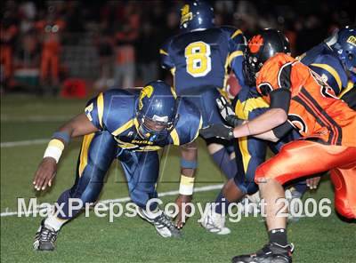 Thumbnail 1 in Washington @ Pinole Valley (NCS Playoffs) photogallery.