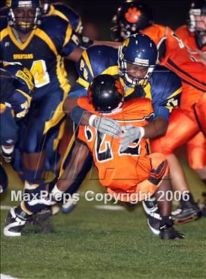 Thumbnail 3 in Washington @ Pinole Valley (NCS Playoffs) photogallery.