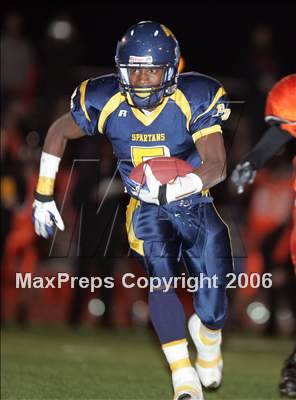Thumbnail 3 in Washington @ Pinole Valley (NCS Playoffs) photogallery.