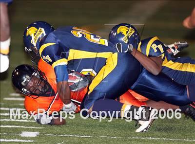 Thumbnail 1 in Washington @ Pinole Valley (NCS Playoffs) photogallery.