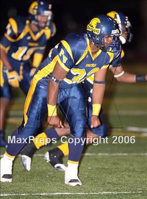 Thumbnail 3 in Washington @ Pinole Valley (NCS Playoffs) photogallery.