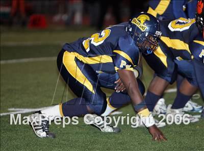 Thumbnail 3 in Washington @ Pinole Valley (NCS Playoffs) photogallery.