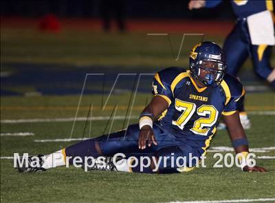Thumbnail 2 in Washington @ Pinole Valley (NCS Playoffs) photogallery.