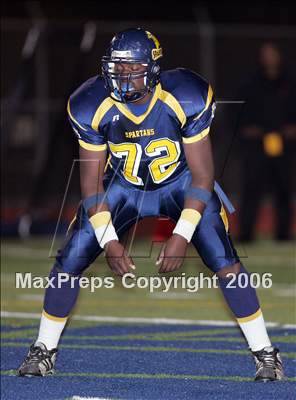 Thumbnail 3 in Washington @ Pinole Valley (NCS Playoffs) photogallery.