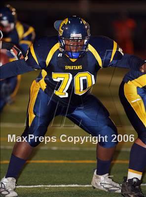 Thumbnail 1 in Washington @ Pinole Valley (NCS Playoffs) photogallery.