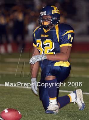 Thumbnail 3 in Washington @ Pinole Valley (NCS Playoffs) photogallery.