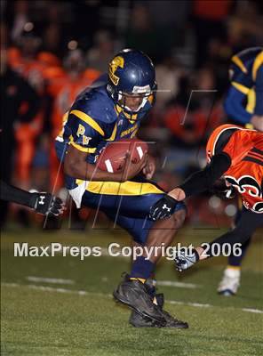 Thumbnail 1 in Washington @ Pinole Valley (NCS Playoffs) photogallery.