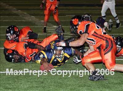 Thumbnail 2 in Washington @ Pinole Valley (NCS Playoffs) photogallery.
