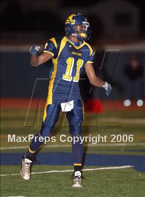 Thumbnail 3 in Washington @ Pinole Valley (NCS Playoffs) photogallery.