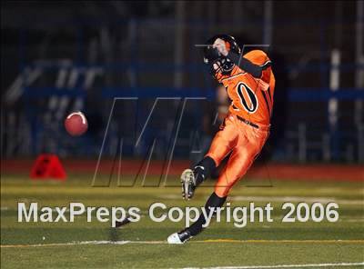 Thumbnail 3 in Washington @ Pinole Valley (NCS Playoffs) photogallery.