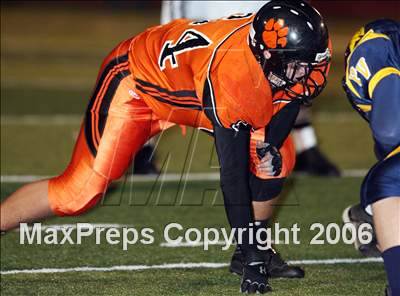 Thumbnail 3 in Washington @ Pinole Valley (NCS Playoffs) photogallery.