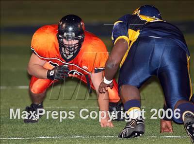Thumbnail 2 in Washington @ Pinole Valley (NCS Playoffs) photogallery.
