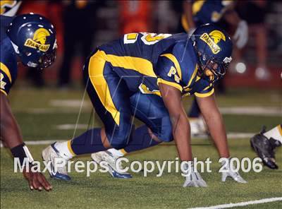 Thumbnail 3 in Washington @ Pinole Valley (NCS Playoffs) photogallery.